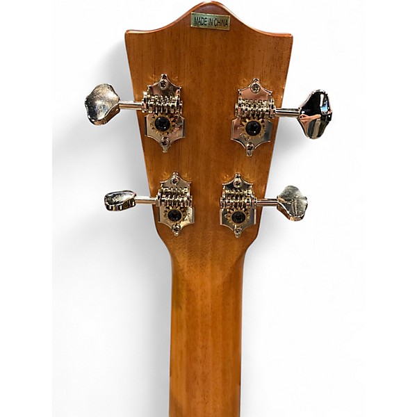 Used Lanikai SPST-B Natural Ukulele