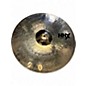 Used SABIAN 22in HHX MAX RIDE Cymbal thumbnail