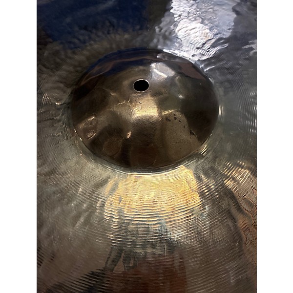 Used SABIAN 22in HHX MAX RIDE Cymbal