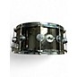 Used DW 14X6.5 Collector's Series Snare Black Drum thumbnail