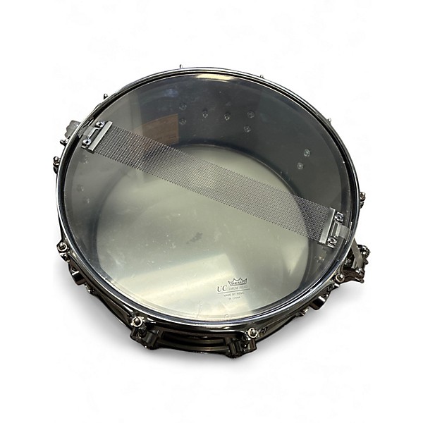 Used DW 14X6.5 Collector's Series Snare Black Drum