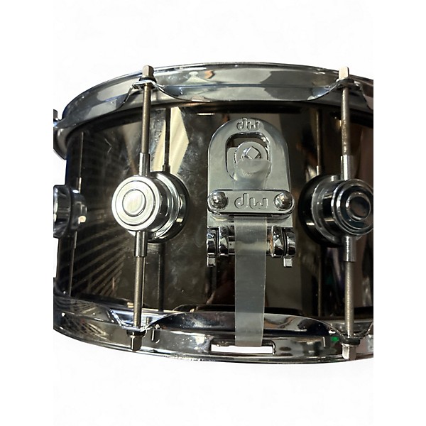 Used DW 14X6.5 Collector's Series Snare Black Drum