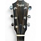 Used Taylor 214e-SB DLX 3 Color Sunburst Acoustic Electric Guitar