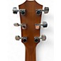 Used Taylor 214e-SB DLX 3 Color Sunburst Acoustic Electric Guitar
