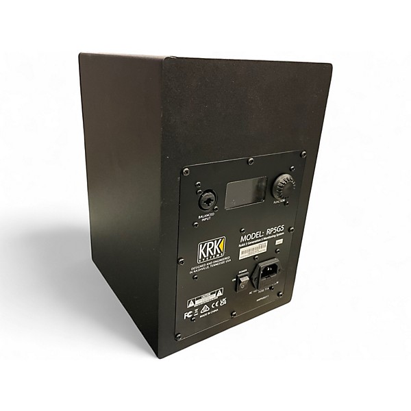 Used KRK RP5 ROKIT G5 Powered Monitor