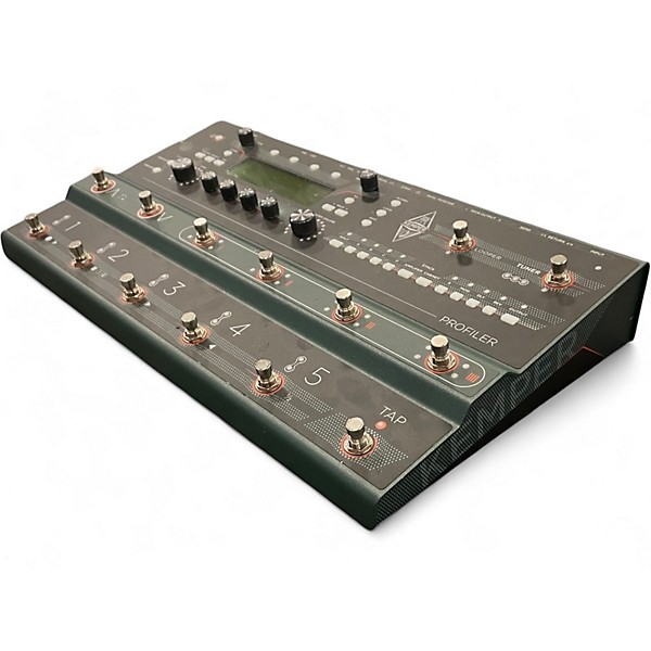 Used Kemper Profiler Stage Amp and Multi Effects Effect Processor