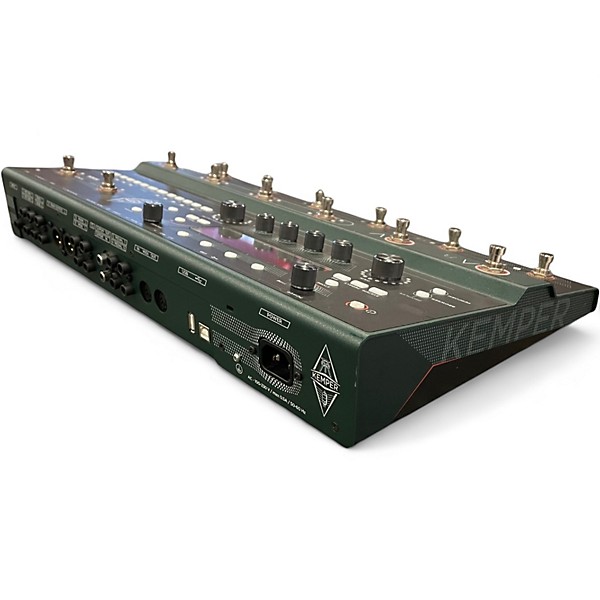 Used Kemper Profiler Stage Amp and Multi Effects Effect Processor