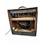 Vintage 1960s Ampeg Gemini VI Tube Guitar Combo Amp