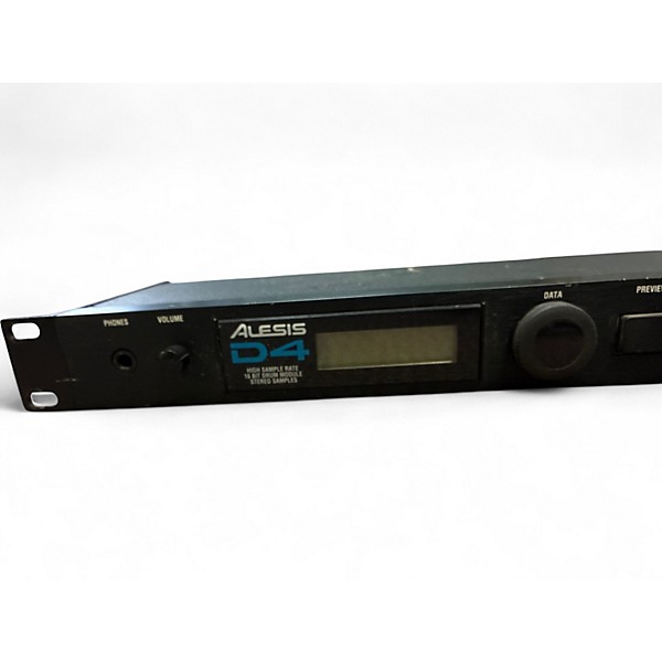 Used Alesis DM4 Electric Drum Module