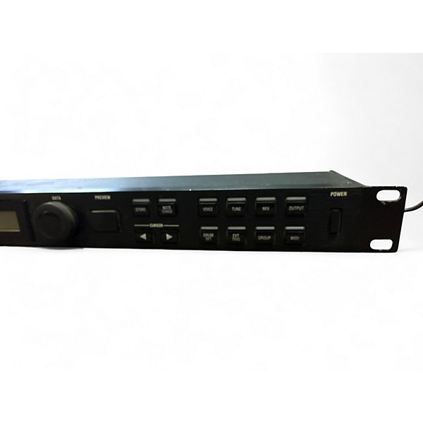 Used Alesis DM4 Electric Drum Module