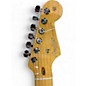 Used Fender 60th Anniversary Stratocaster Blue Solid Body Electric Guitar