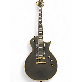Used ESP LTD EC1000 Black Solid Body Electric Guitar
