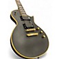 Used ESP LTD EC1000 Black Solid Body Electric Guitar
