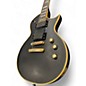 Used ESP LTD EC1000 Black Solid Body Electric Guitar