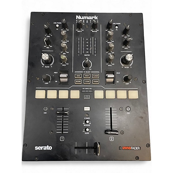 Used Numark Scratch DJ Mixer