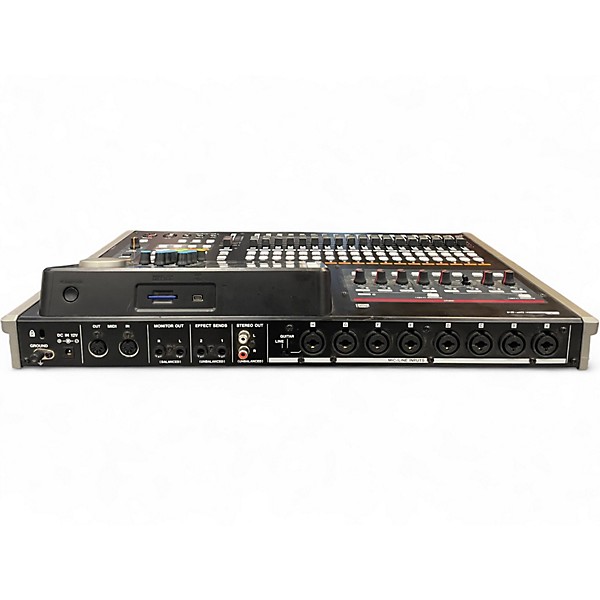 Used TASCAM DP24 MultiTrack Recorder