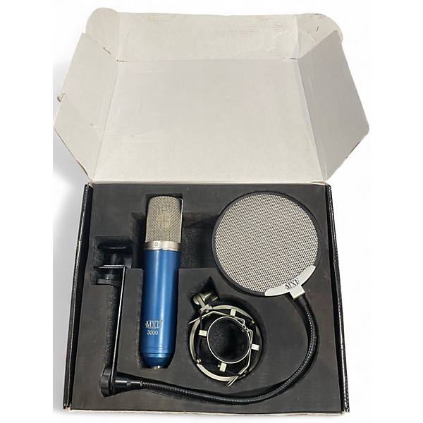 Used MXL 3000 Condenser Microphone