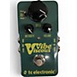 Used TC Electronic Viscous Vibe Univibe Effect Pedal thumbnail