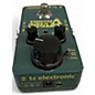 Used TC Electronic Viscous Vibe Univibe Effect Pedal