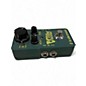 Used TC Electronic Viscous Vibe Univibe Effect Pedal