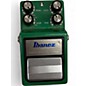 Used Ibanez TS9DX Turbo Tube Screamer Effect Pedal thumbnail