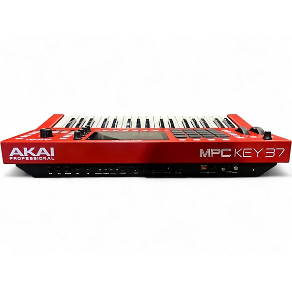Used Akai Professional MPC KEY 37 Production Controller