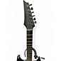 Used Ibanez GRG131ex Black Solid Body Electric Guitar