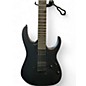 Used Ibanez GRG131ex Black Solid Body Electric Guitar