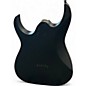 Used Ibanez GRG131ex Black Solid Body Electric Guitar