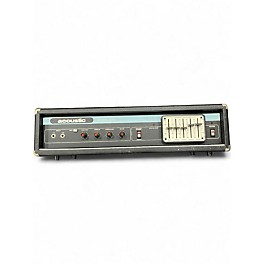Used 1980s Acoustic MODEL 220 Bass Amp Head