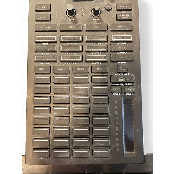 Used SoundSwitch Control One Professional Lighting Interface  Intelligent Lighting