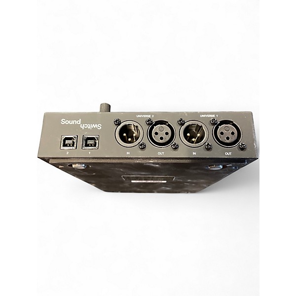 Used SoundSwitch Control One Professional Lighting Interface  Intelligent Lighting