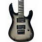 Used Jackson JS1X Minion Silverburst Solid Body Electric Guitar
