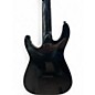 Used Jackson JS1X Minion Silverburst Solid Body Electric Guitar