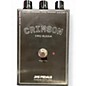 Used JHS Pedals Crimson 1992 Russia Effect Pedal thumbnail