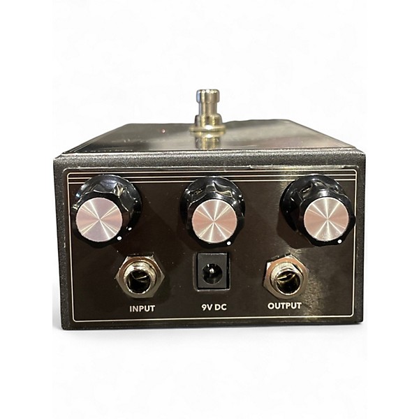 Used JHS Pedals Crimson 1992 Russia Effect Pedal
