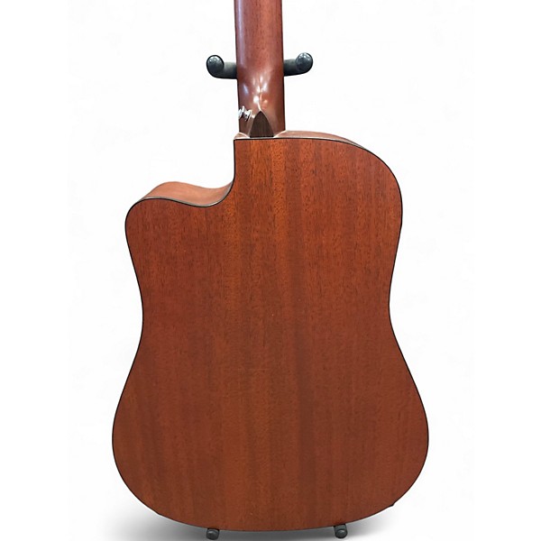 Used Martin DC16GTE Natural Acoustic Electric Guitar