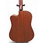 Used Martin DC16GTE Natural Acoustic Electric Guitar