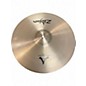 Used Zildjian 17in A MEDIUM THUN CRASH Cymbal