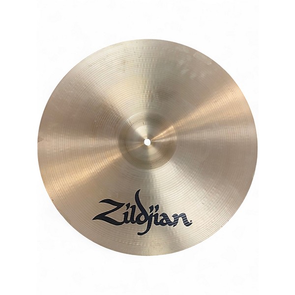Used Zildjian 17in A MEDIUM THUN CRASH Cymbal