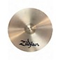 Used Zildjian 17in A MEDIUM THUN CRASH Cymbal