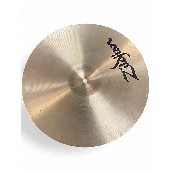 Used Zildjian 17in A MEDIUM THUN CRASH Cymbal