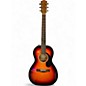 Used Fender CP60S 3 Color Sunburst Acoustic Guitar thumbnail