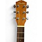Used Fender CP60S 3 Color Sunburst Acoustic Guitar