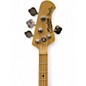 Used Sterling by Music Man STINGRAY YELLOW Electric Bass Guitar