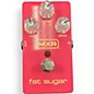 Used MXR M94SE FAT SUGAR Effect Pedal thumbnail