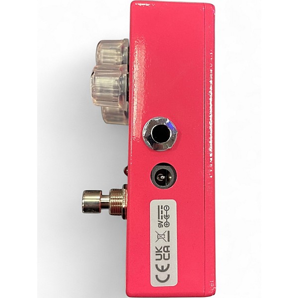 Used MXR M94SE FAT SUGAR Effect Pedal