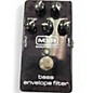 Used MXR M82 Bass Envelope Filter Bass Effect Pedal thumbnail