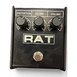Used ProCo Rat Distortion Effect Pedal