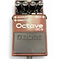 Used BOSS OC-5 OCTAVE Effect Pedal thumbnail